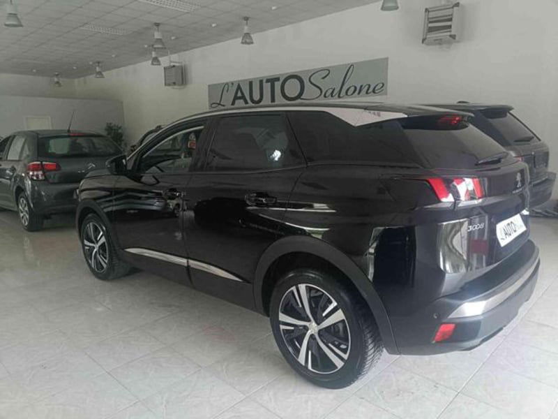Peugeot 3008 PureTech Turbo 130 S&S GT