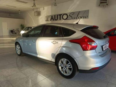 Ford Focus 1.0 EcoBoost 100 CV Start&Stop 99g. usata