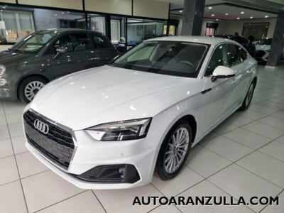 Audi A5 Sportback Sportback 35 2.0 tdi mhev Business 163cv s-tronic usata