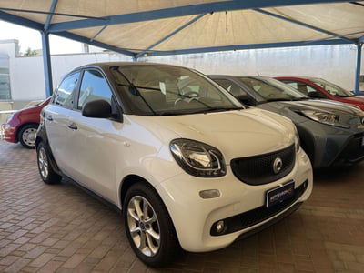 smart forfour forfour 70 1.0 Youngster usata