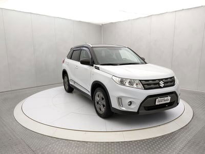 Suzuki Vitara 1.6 VVT V-Cool usata