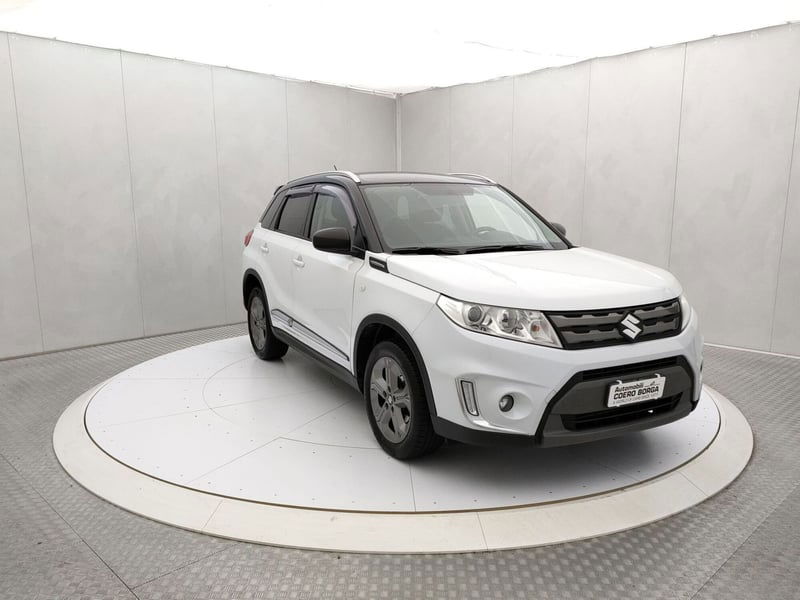 Suzuki Vitara 1.6 VVT V-Cool
