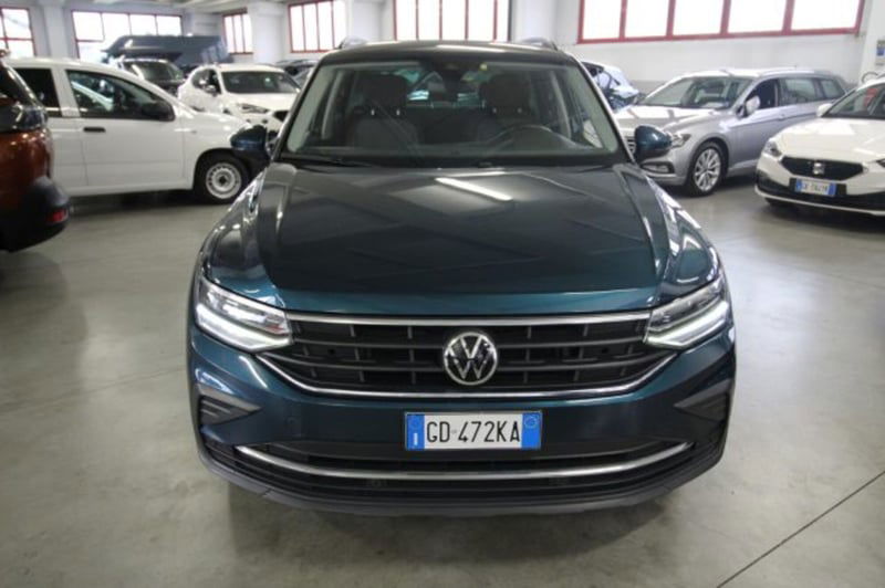 Volkswagen Tiguan 2.0 TDI 150 CV SCR DSG 4MOTION Life