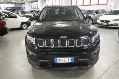 Jeep Compass 1.6 Multijet II 2WD Longitude usata