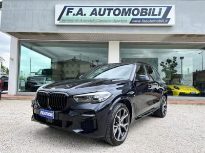 BMW X5 xDrive25d Msport usata