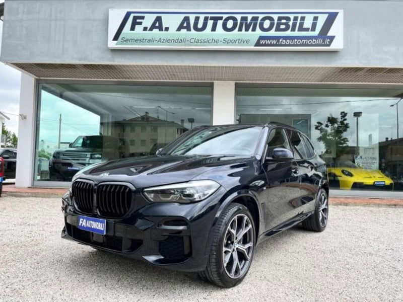 BMW X5 xDrive25d Msport