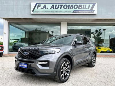 Ford Explorer 3.0 PHEV 457 CV A10 AWD ST-Line usata