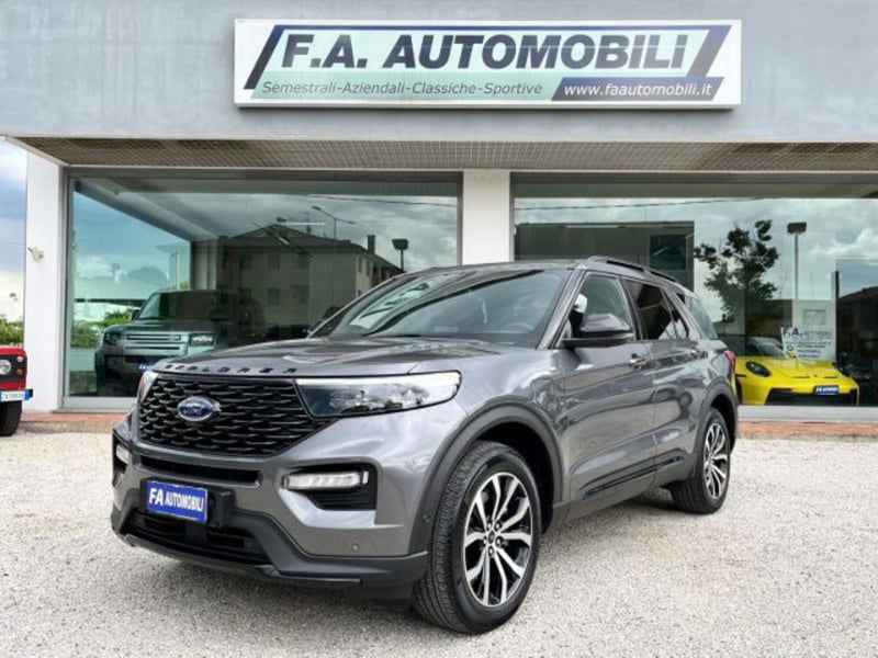 Ford Explorer 3.0 PHEV 457 CV A10 AWD ST-Line