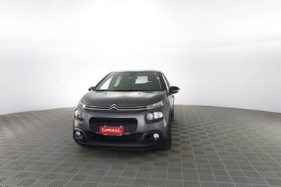 Citroen C3 Aircross PureTech 82 Shine usata