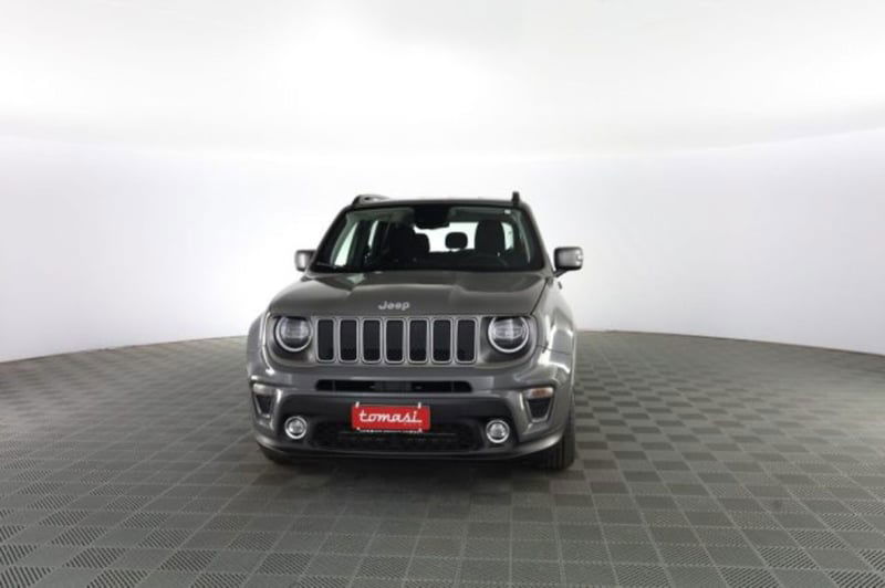 Jeep Renegade 1.6 Mjt 130 CV Limited