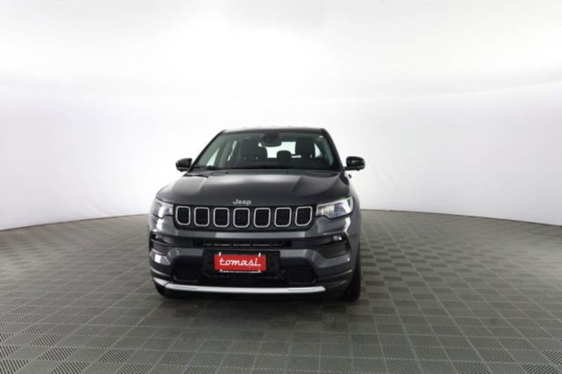 Jeep Compass 1.5 turbo t4 mhev Summit 2wd 130cv dct