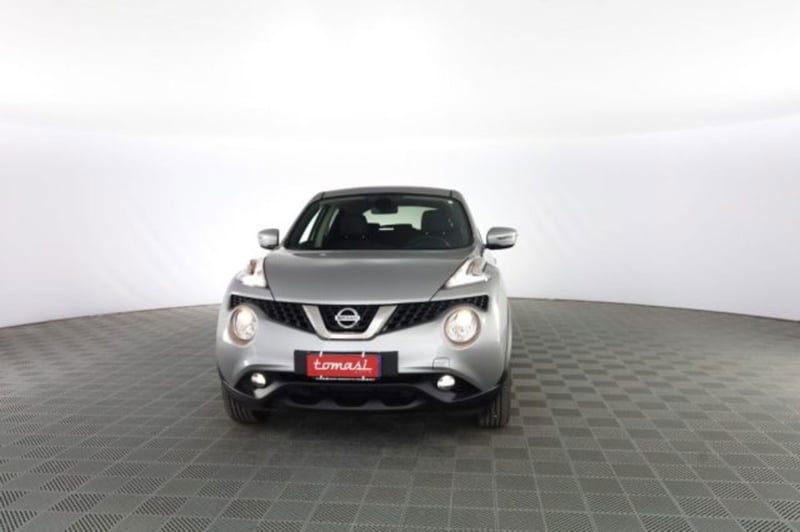 Nissan Juke 1.6 CVT N-Connecta