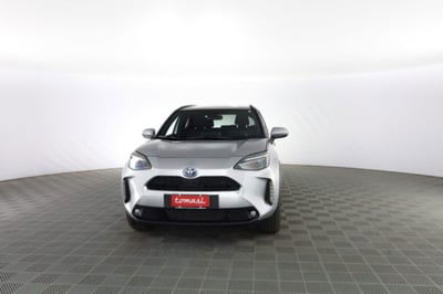 Toyota Yaris Cross 1.5 Hybrid 5p. E-CVT Trend usata