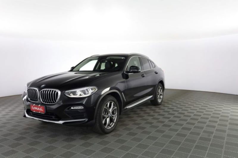 BMW X4 xDrive20d xLine