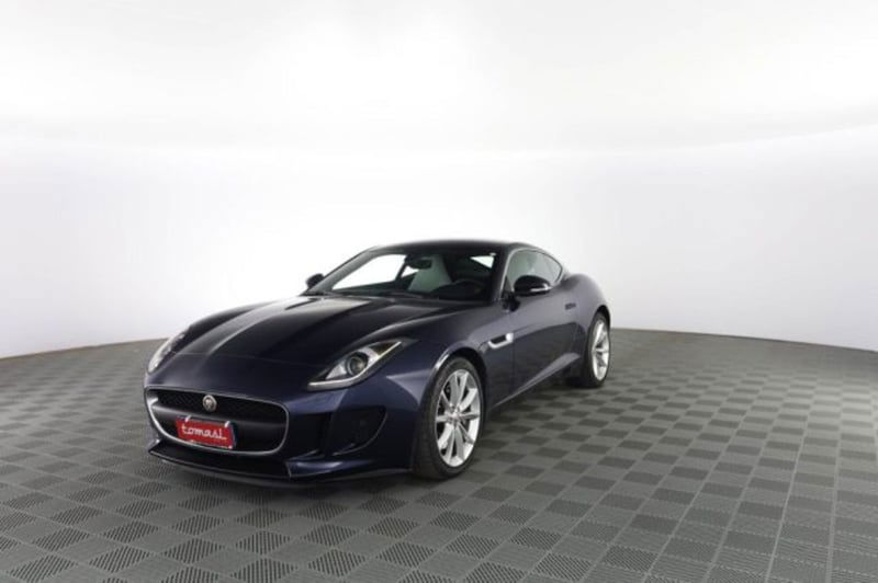 Jaguar F-Type Coupé 3.0 V6 aut. Coupé