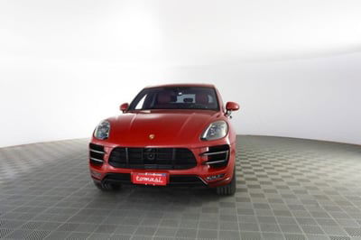 Porsche Macan Turbo Performance usata