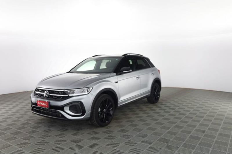 Volkswagen T-Roc 1.5 tsi R-Line dsg