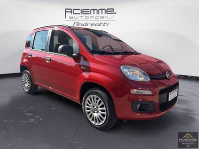 Fiat Panda 0.9 TwinAir Turbo Natural Power Lounge usata