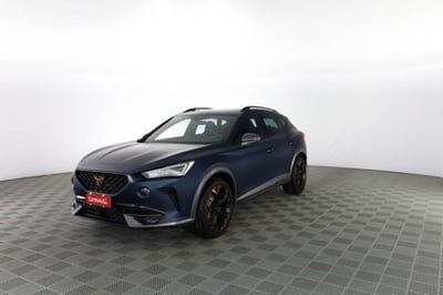 Cupra Formentor Formentor 2.0 TSI 4Drive DSG VZ Launch Edition usata