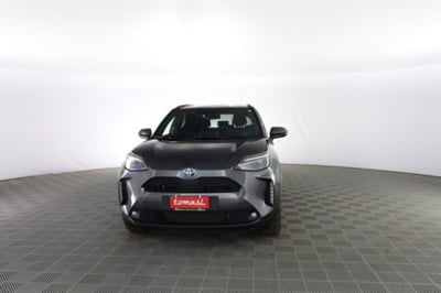 Toyota Yaris Cross 1.5 Hybrid 5p. E-CVT Trend usata
