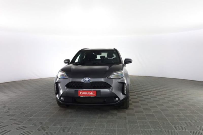 Toyota Yaris Cross 1.5 Hybrid 5p. E-CVT Trend
