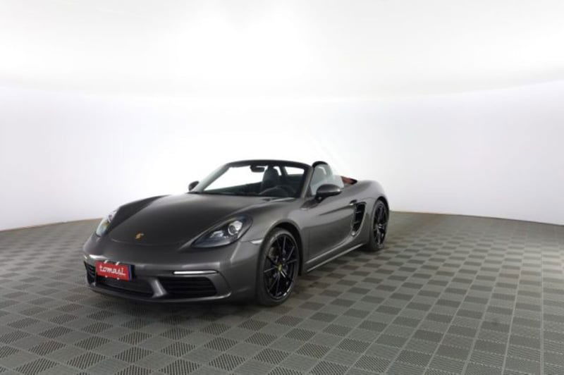 Porsche 718 Boxster  Boxster 2.0 300cv