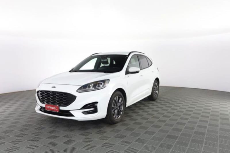 Ford Kuga 2.0 EcoBlue 120 CV aut. 2WD ST-Line X