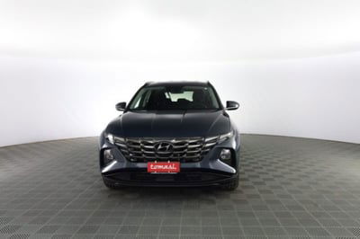 Hyundai Tucson 1.6 crdi 48V Xline 2wd imt usata