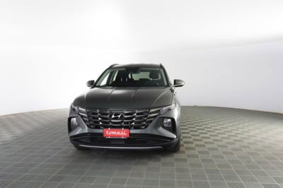 Hyundai Tucson 1.6 CRDi XLine usata