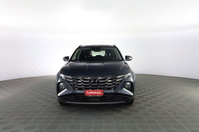Hyundai Tucson 1.6 CRDi XLine usata