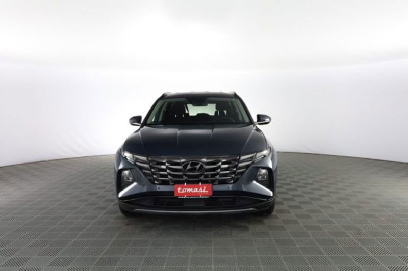 Hyundai Tucson 1.6 CRDi XLine