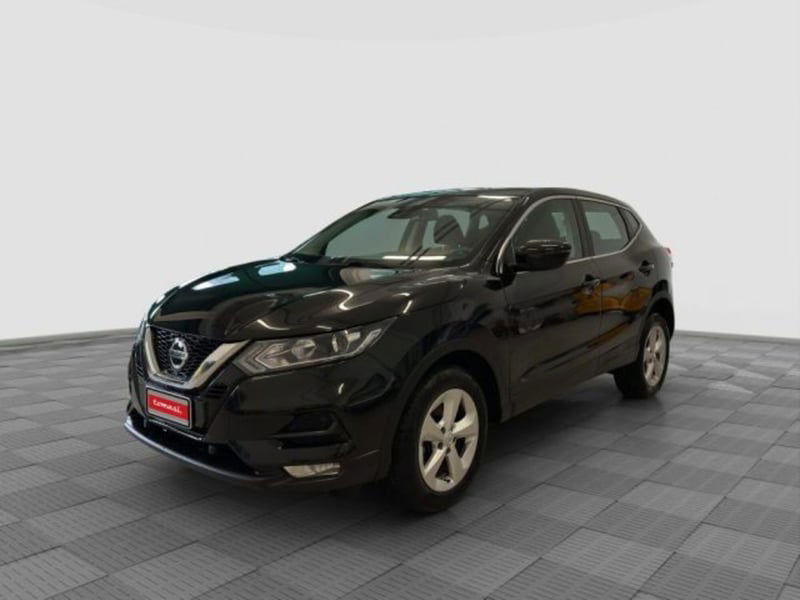 Nissan Qashqai 1.5 dCi 115 CV DCT Business