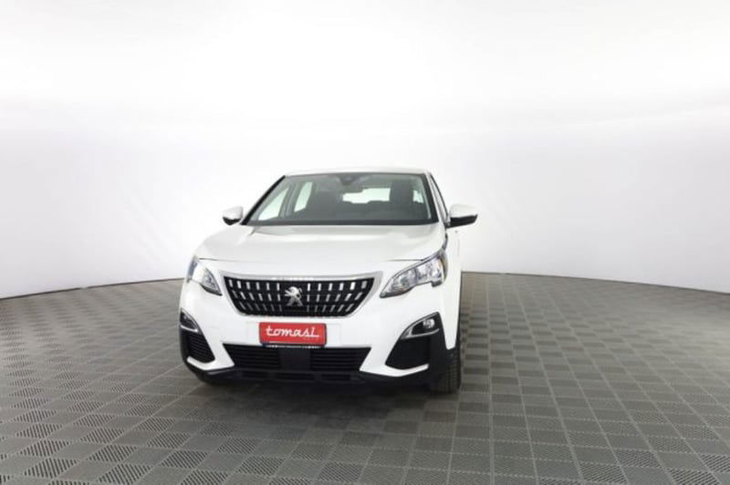 Peugeot 3008 BlueHDi 130 S&S EAT8 Active Business