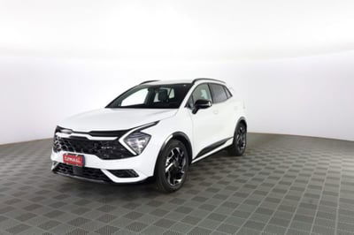 Kia Sportage 1.6 crdi mhev GT-line awd dct usata