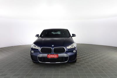 BMW X2 sDrive18d Msport-X usata