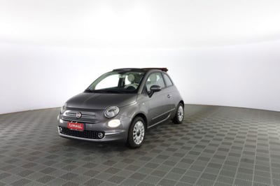 Fiat 500C Cabrio 1.0 Hybrid Lounge usata