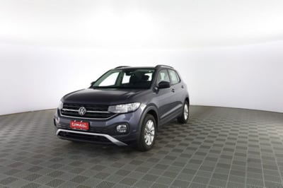 Volkswagen T-Cross 1.0 TSI Style BMT usata
