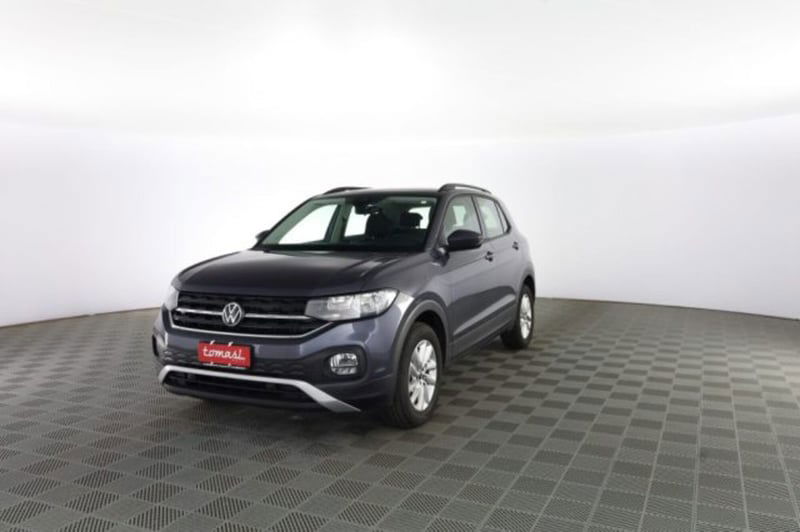 Volkswagen T-Cross 1.0 TSI Style BMT