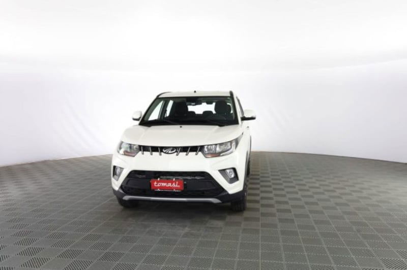 Mahindra KUV100 KUV100 1.2 VVT K8