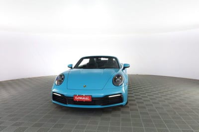 Porsche 911 Cabrio Cabrio 3.0 Carrera 4S usata