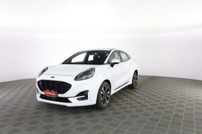 Ford Puma 1.0 EcoBoost Hybrid 125 CV S&S ST-Line Design 2 usata