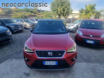 SEAT Arona 1.6 TDI 115 CV FR usata