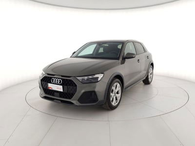Audi A1 allstreet allstreet 30 TFSI S tronic Identity Contrast usata