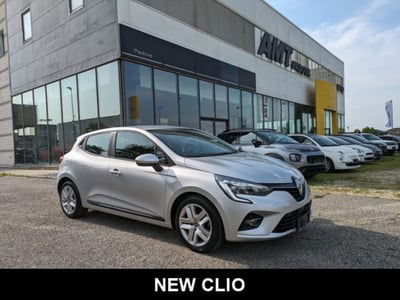 Renault Clio TCe 90 CV 5 porte Business usata