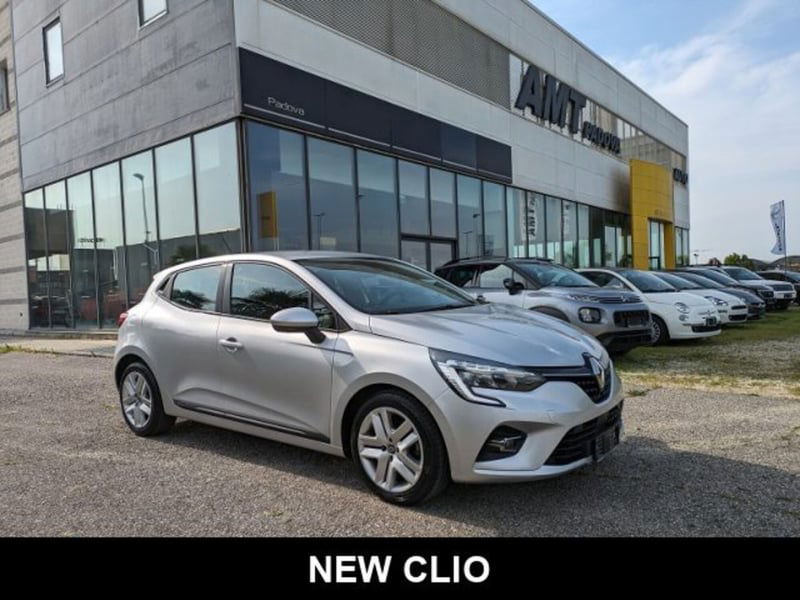 Renault Clio TCe 90 CV 5 porte Business
