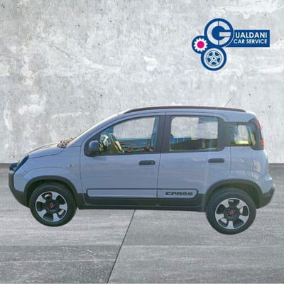 Fiat Panda 1.2 City Cross usata