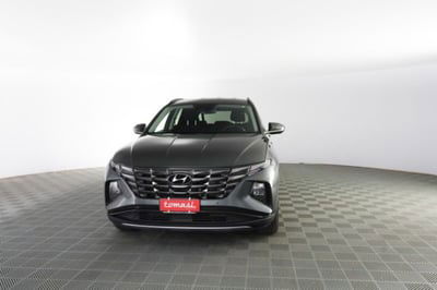 Hyundai Tucson 1.6 CRDi XLine usata