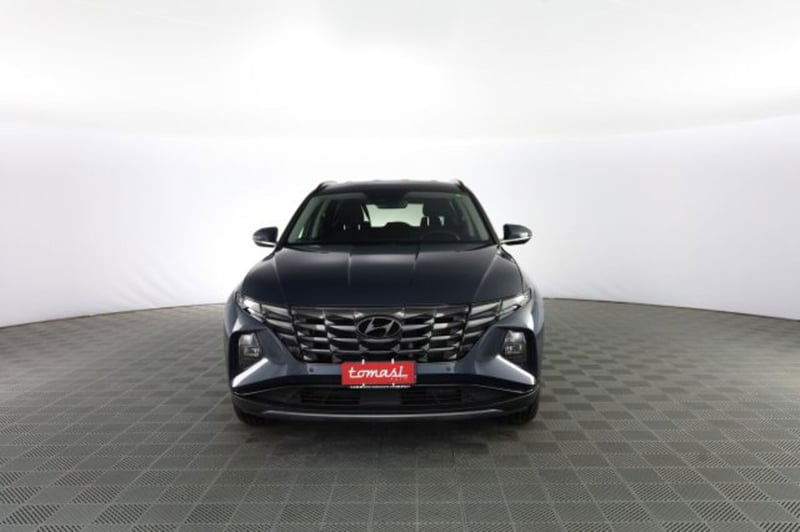 Hyundai Tucson 1.6 CRDi XLine