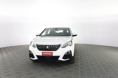 Peugeot 3008 BlueHDi 130 S&S EAT8 Active Business usata