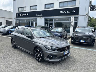 Fiat Tipo Tipo 1.6 Mjt S&S DCT 5 porte S-Design usata